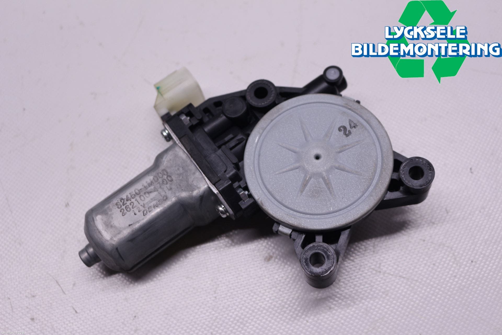 Kia SOUL 09- Fönsterhissmotor