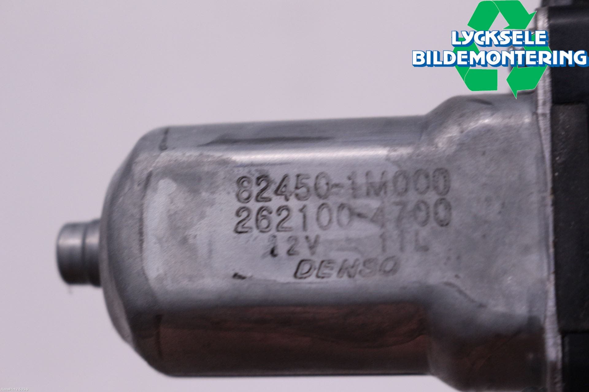 Kia SOUL 09- Fönsterhissmotor