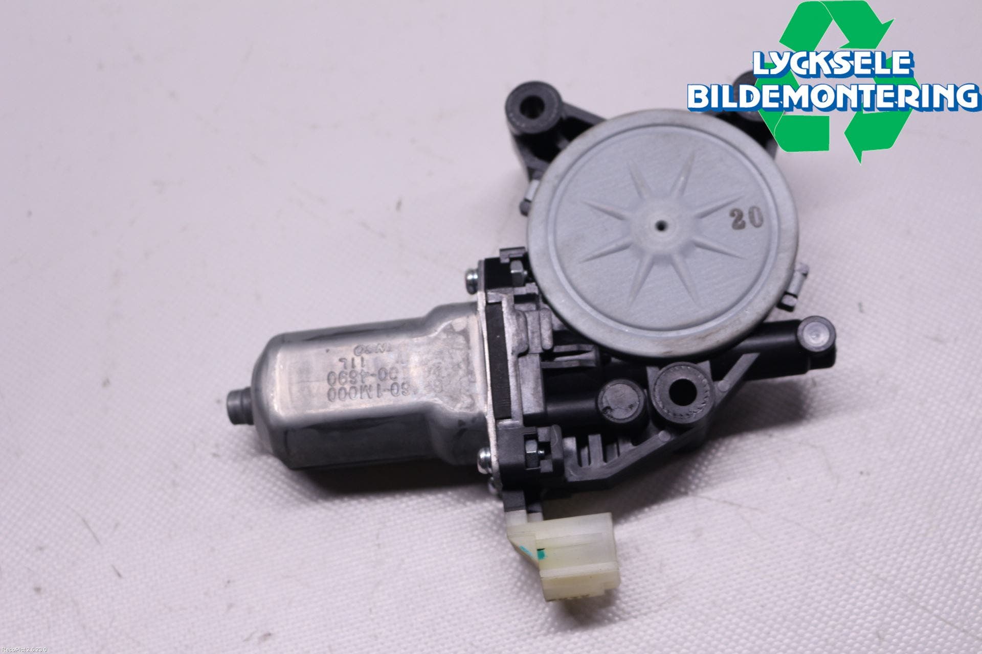 Kia SOUL 09- Fönsterhissmotor