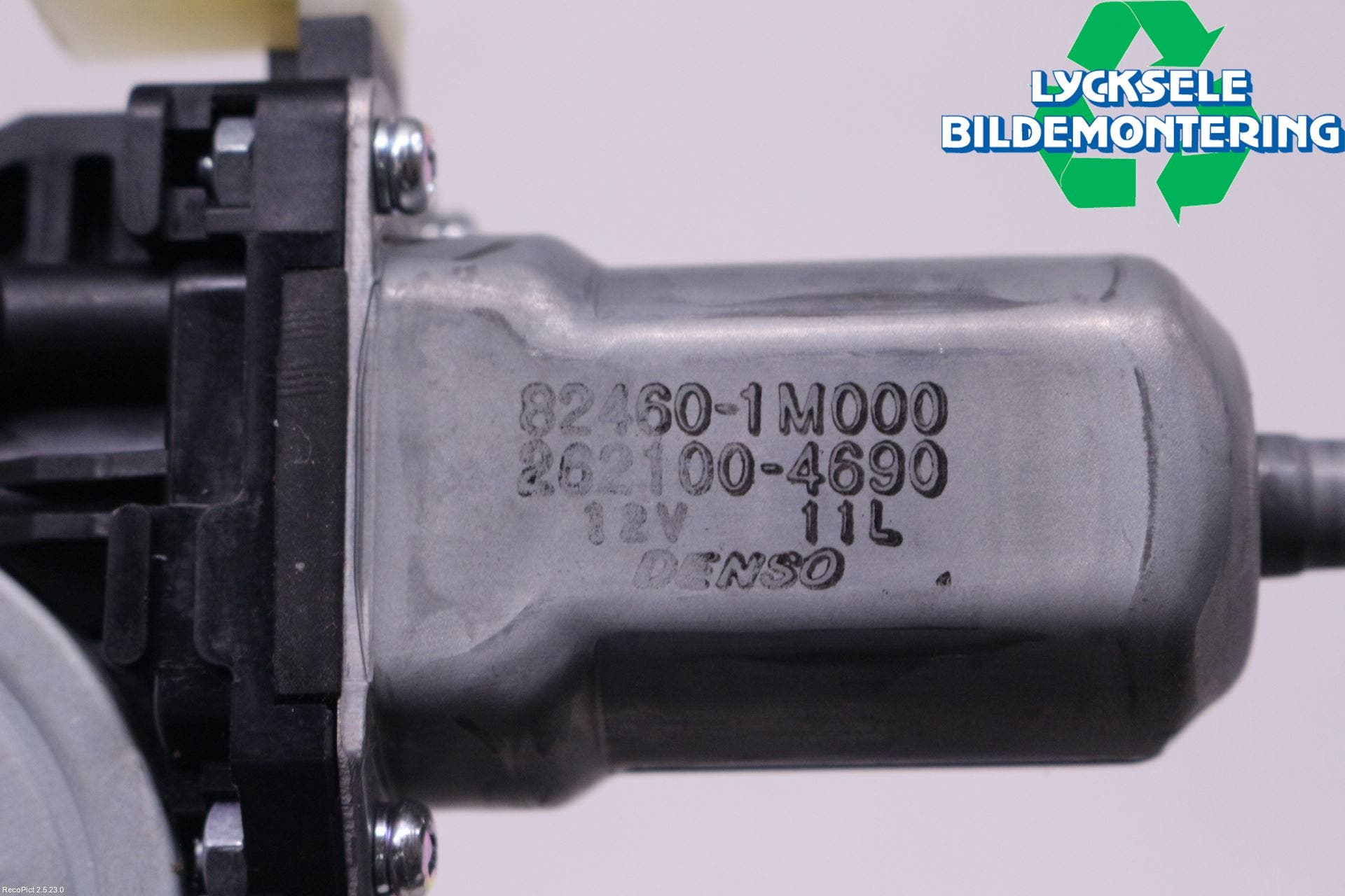 Kia SOUL 09- Fönsterhissmotor