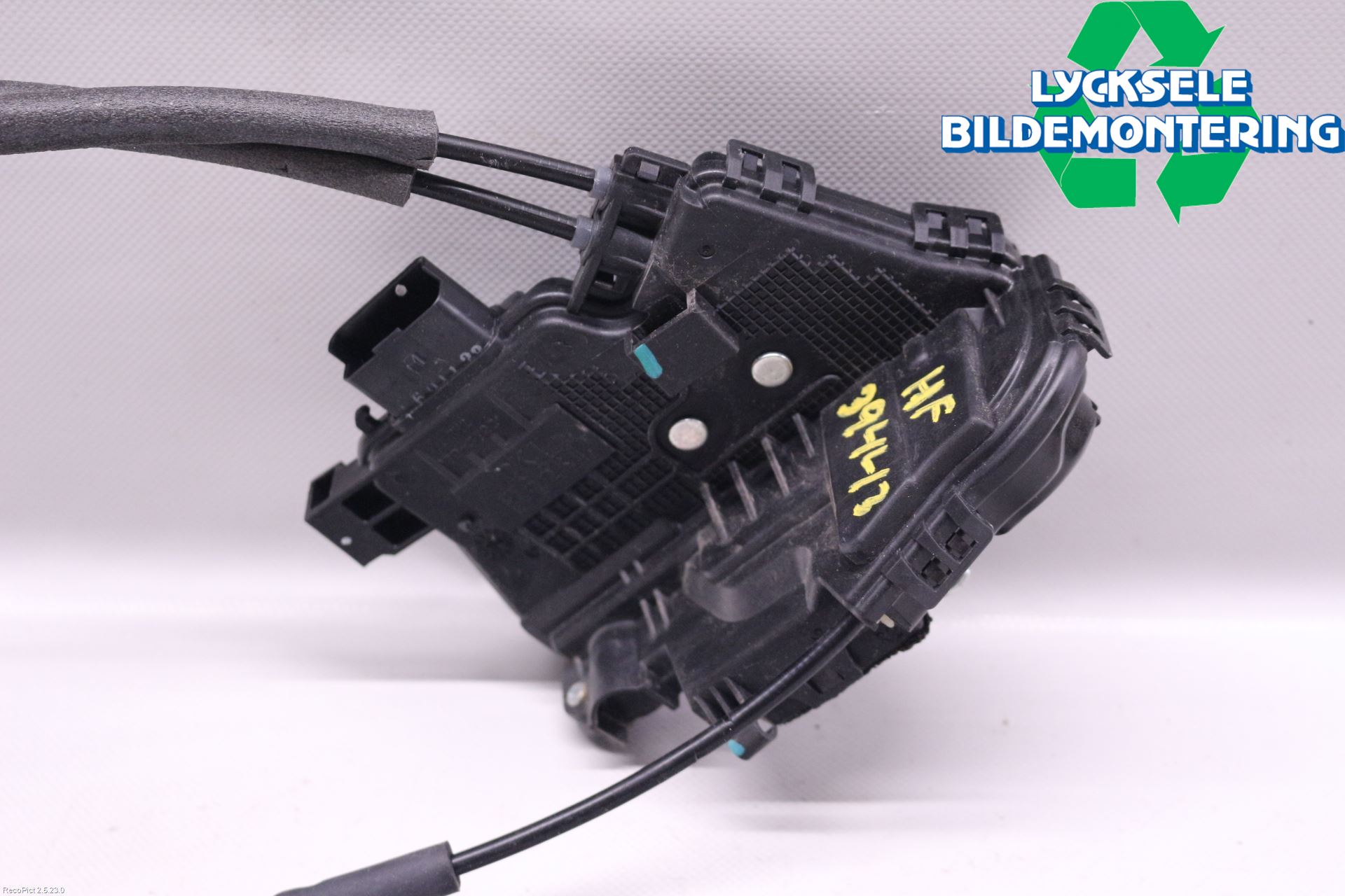 Kia SOUL 09- Låskista-Dörrlås