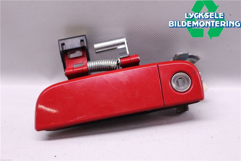 Kia SOUL 09- Dörrhandtag Yttre Vä