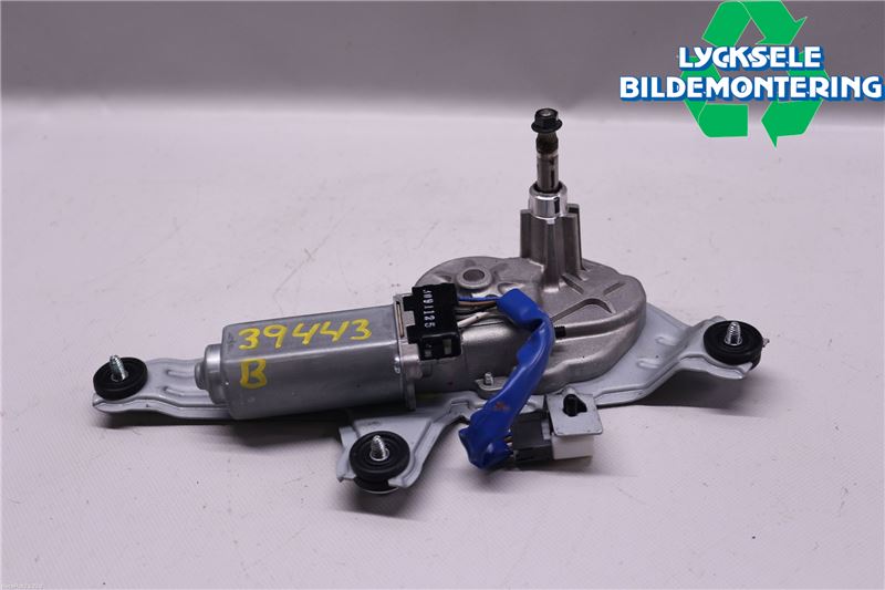Kia SOUL 09- Torkarmotor Baklucka