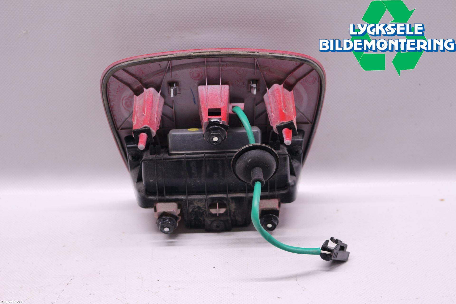 Kia SOUL 09- Bakluckehandtag