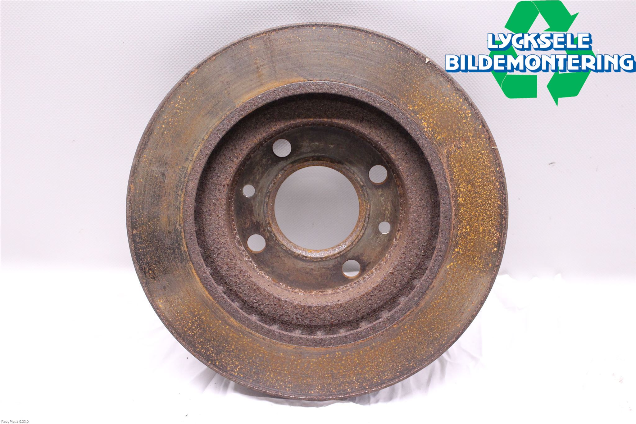Renault CLIO IV 12-16 Bromsskiva Fram