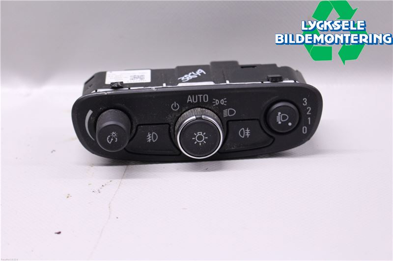 Opel MOKKA 13-20 Strömställare Ljus