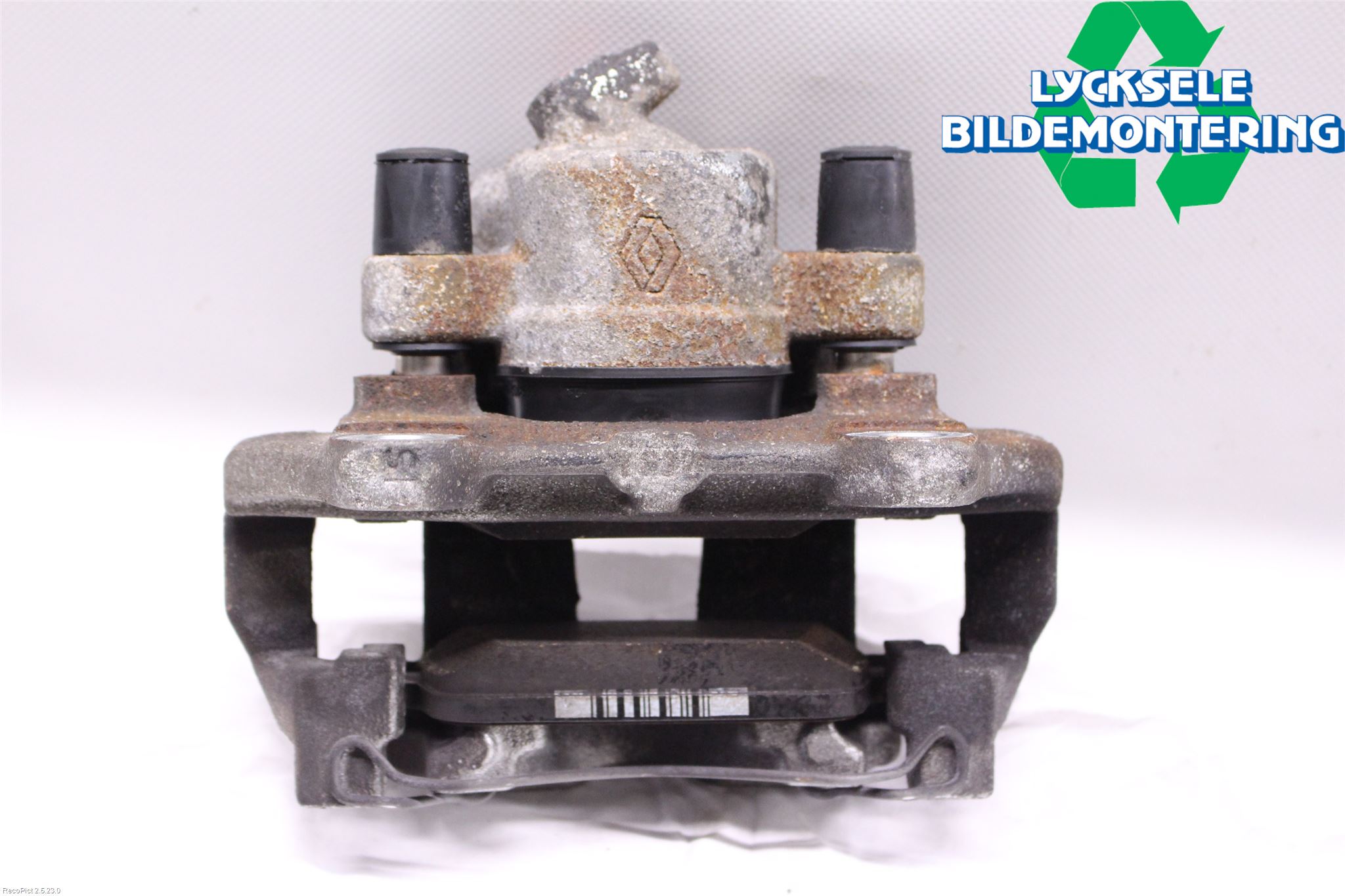 Renault CLIO IV 12-16 Bromsok Fram Vänster