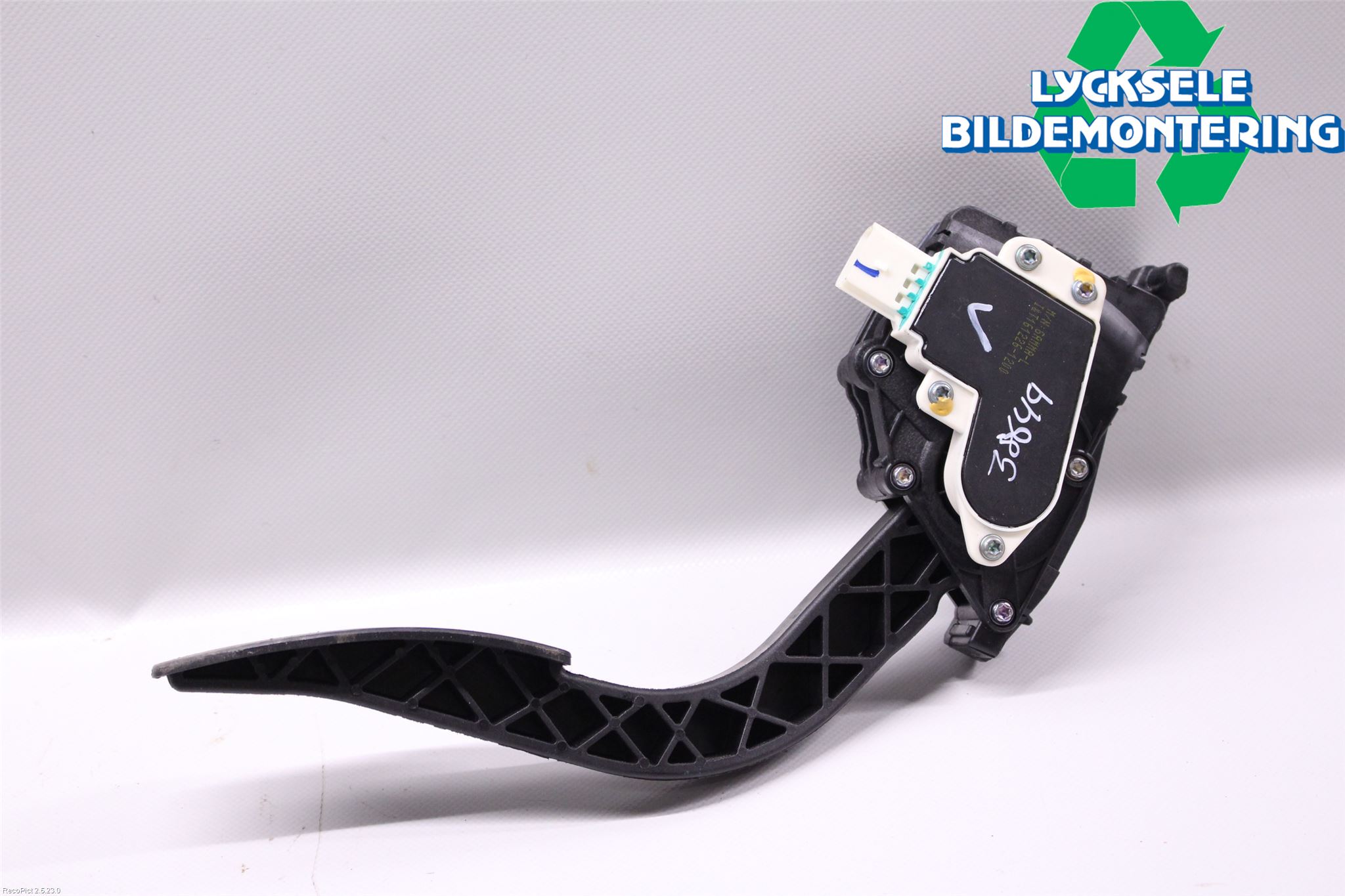 Opel MOKKA 13-20 Gaspedal