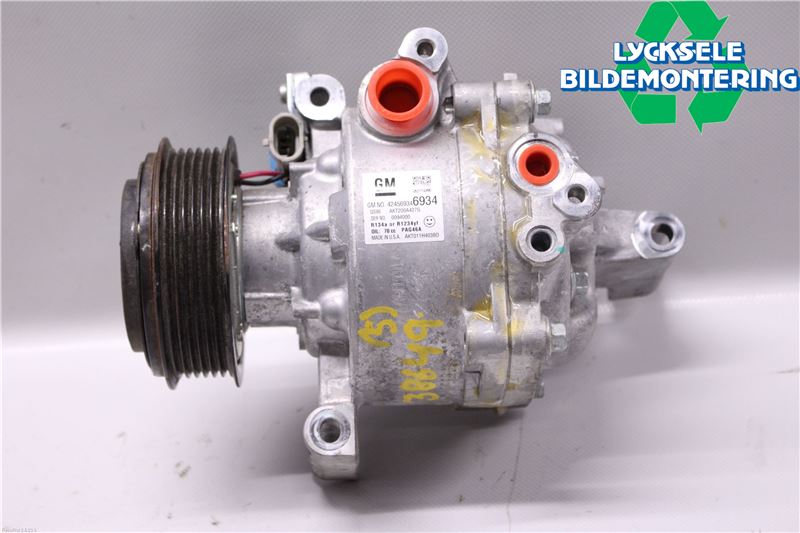 Opel MOKKA 13-20 Ac Kompressor