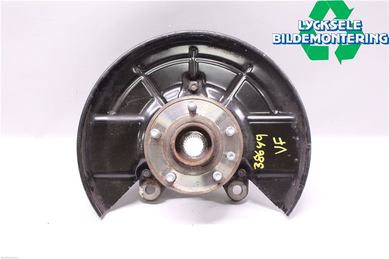 Opel MOKKA 13-20 Styrspindel Lagerhus Vä