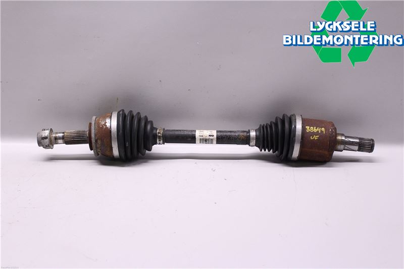 Opel MOKKA 13-20 Drivaxel Fram Vänster