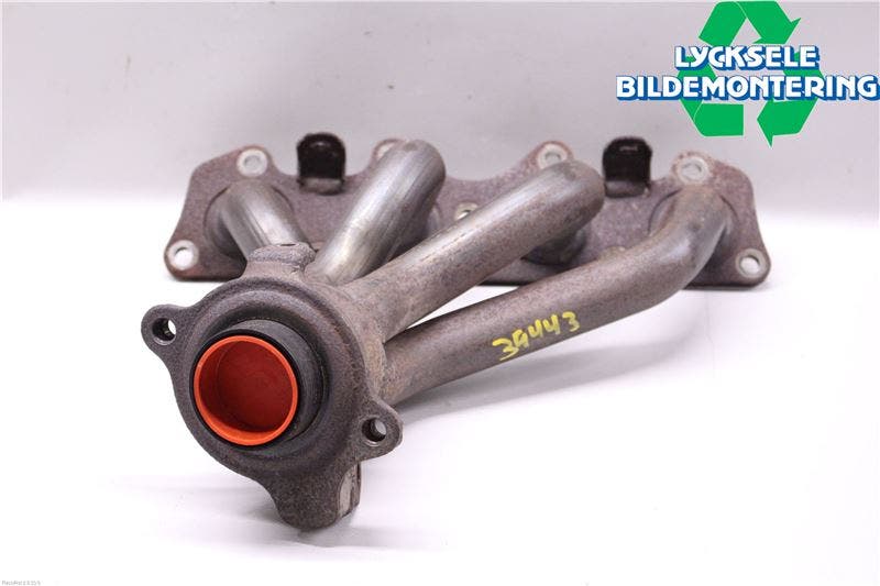 Kia SOUL 09- Grenrör Avgas