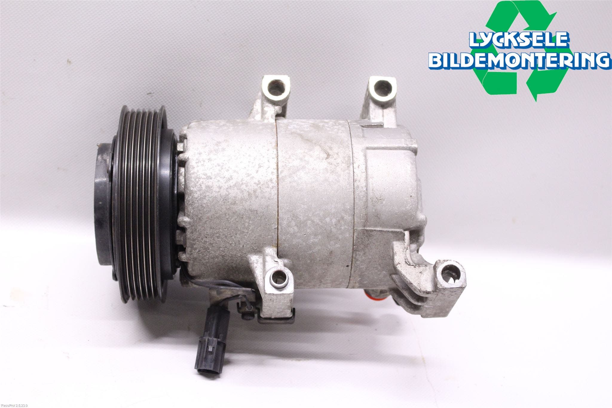 Kia SOUL 09- Ac Kompressor