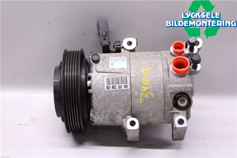 Kia SOUL 09- Ac Kompressor