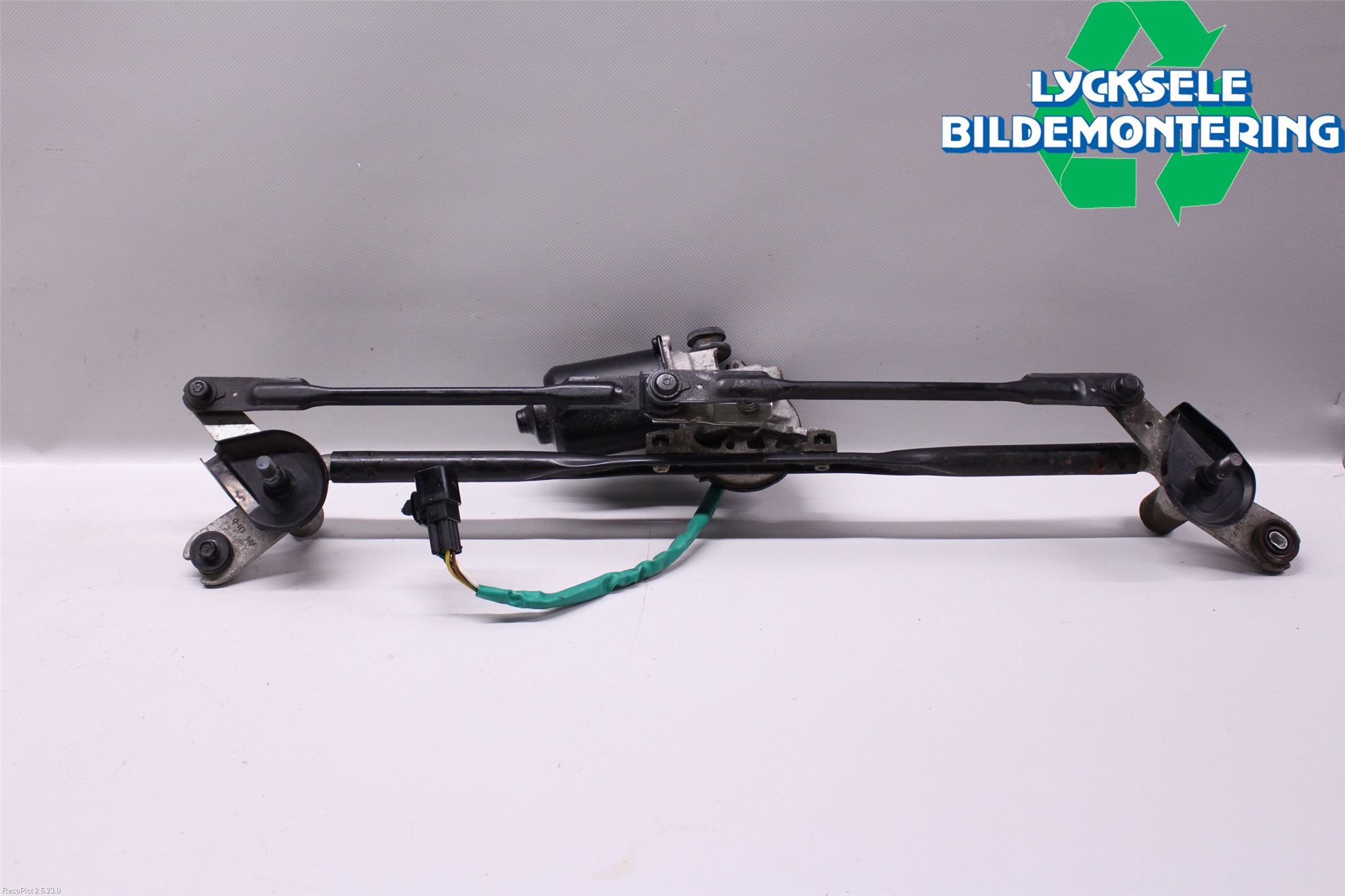 Kia SOUL 09- Torkarmekanism Vindruta