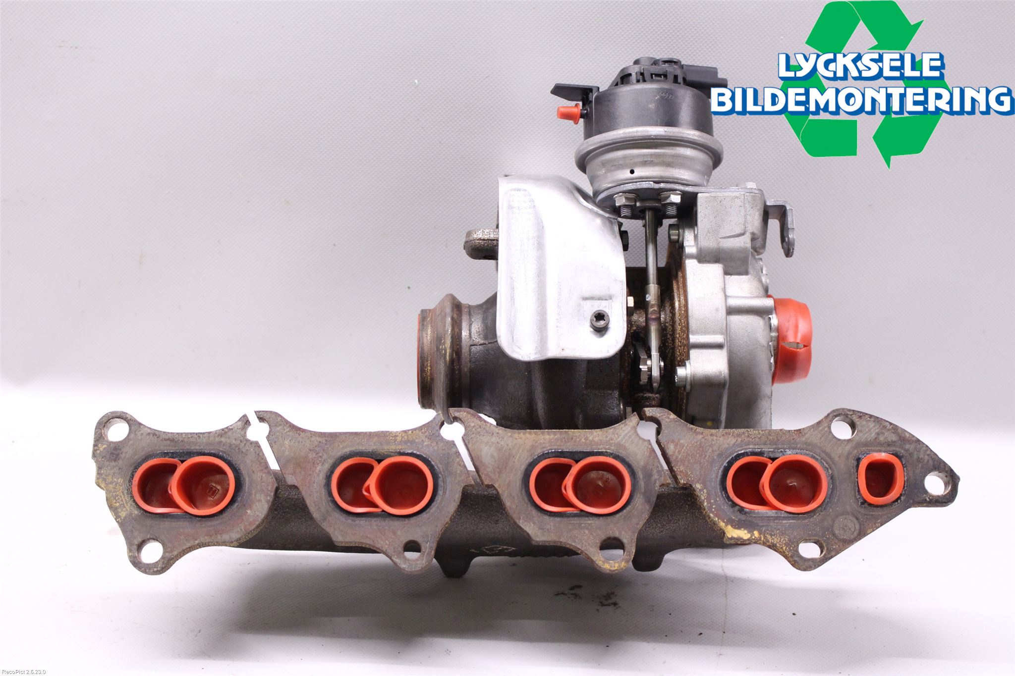 Ford KUGA 17-19 Turboaggregat