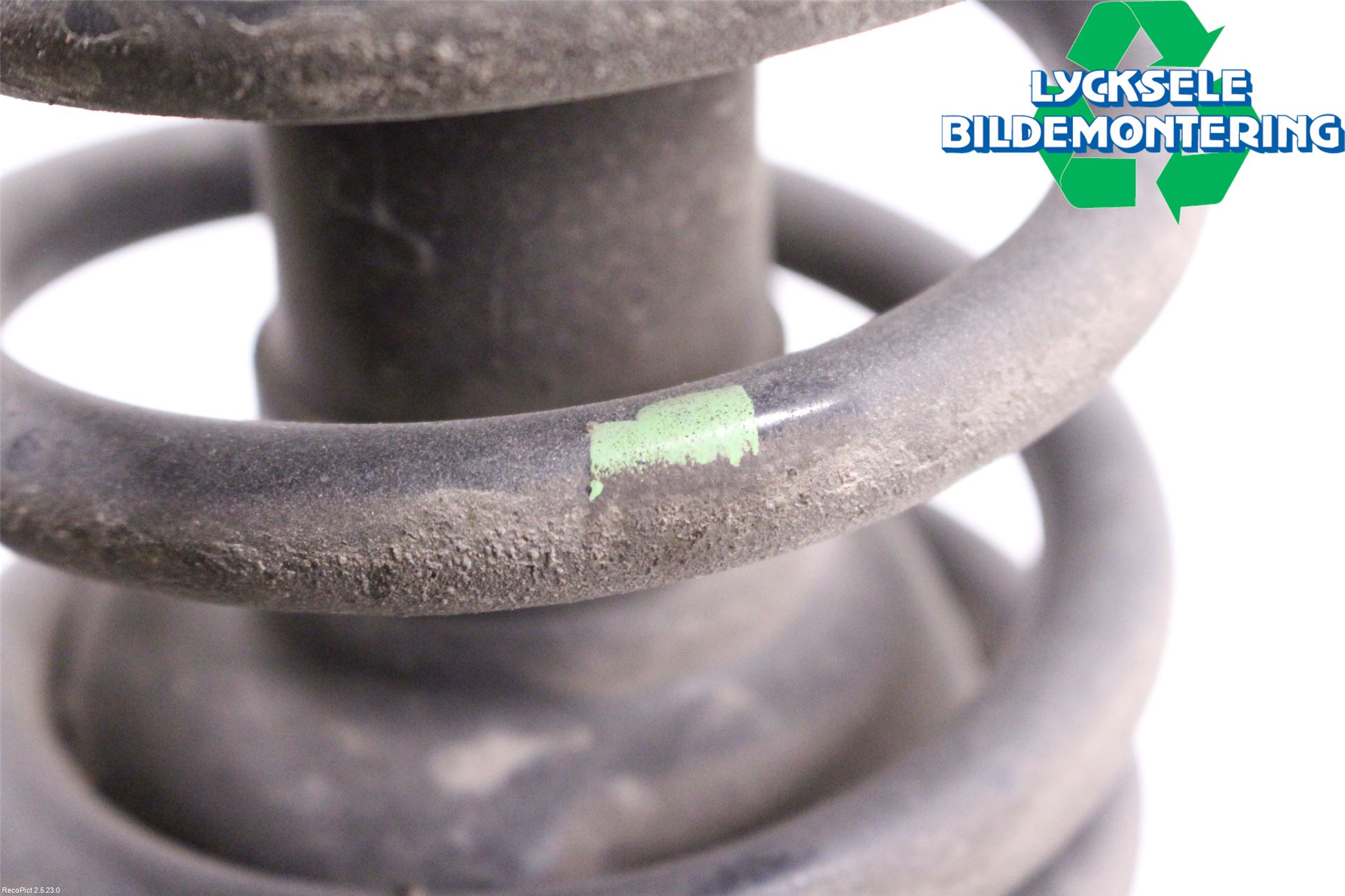 Mitsubishi OUTLANDER 13-21 Fjäderben Bak Vänster