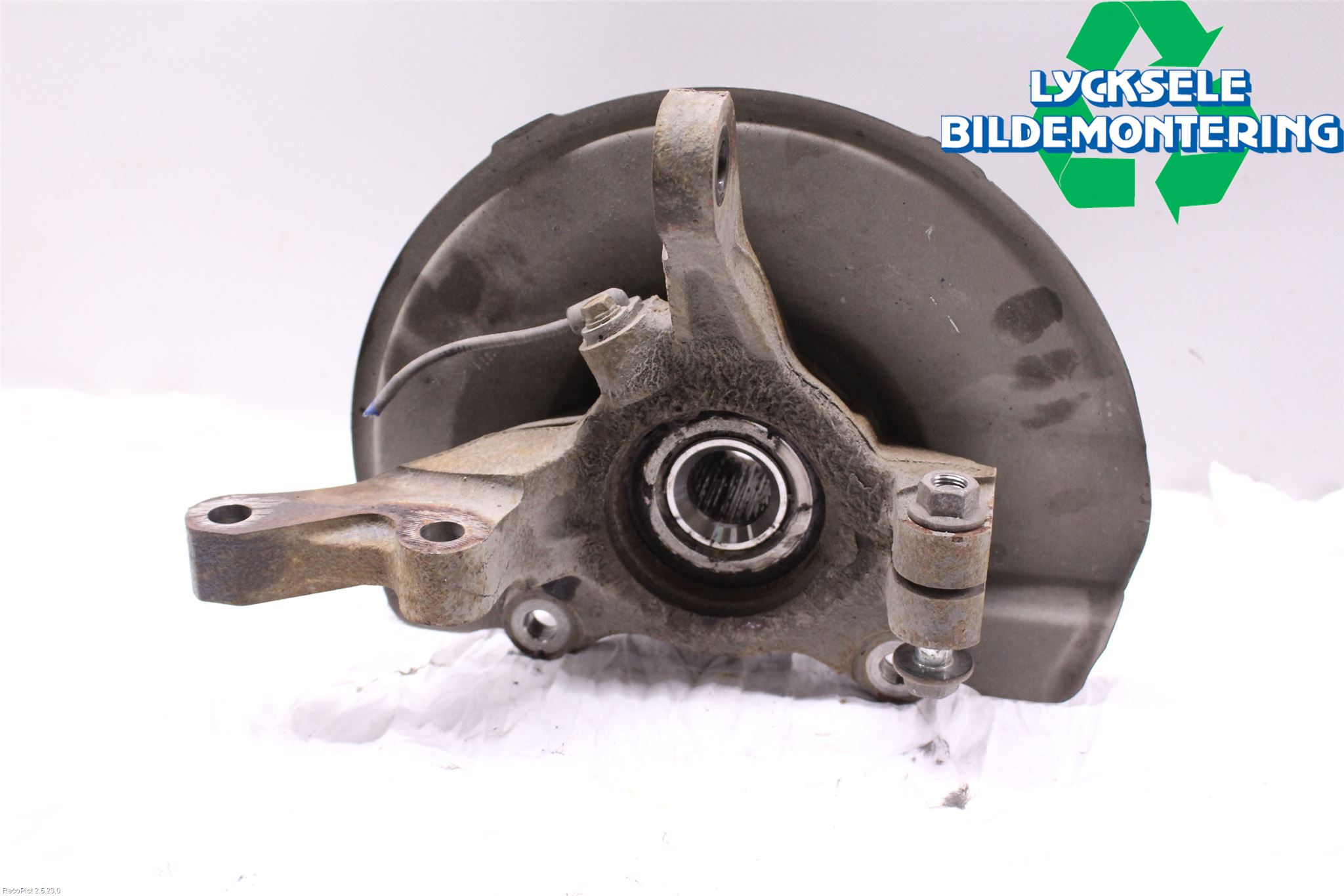 Mitsubishi OUTLANDER 13-21 Styrspindel Lagerhus Hö