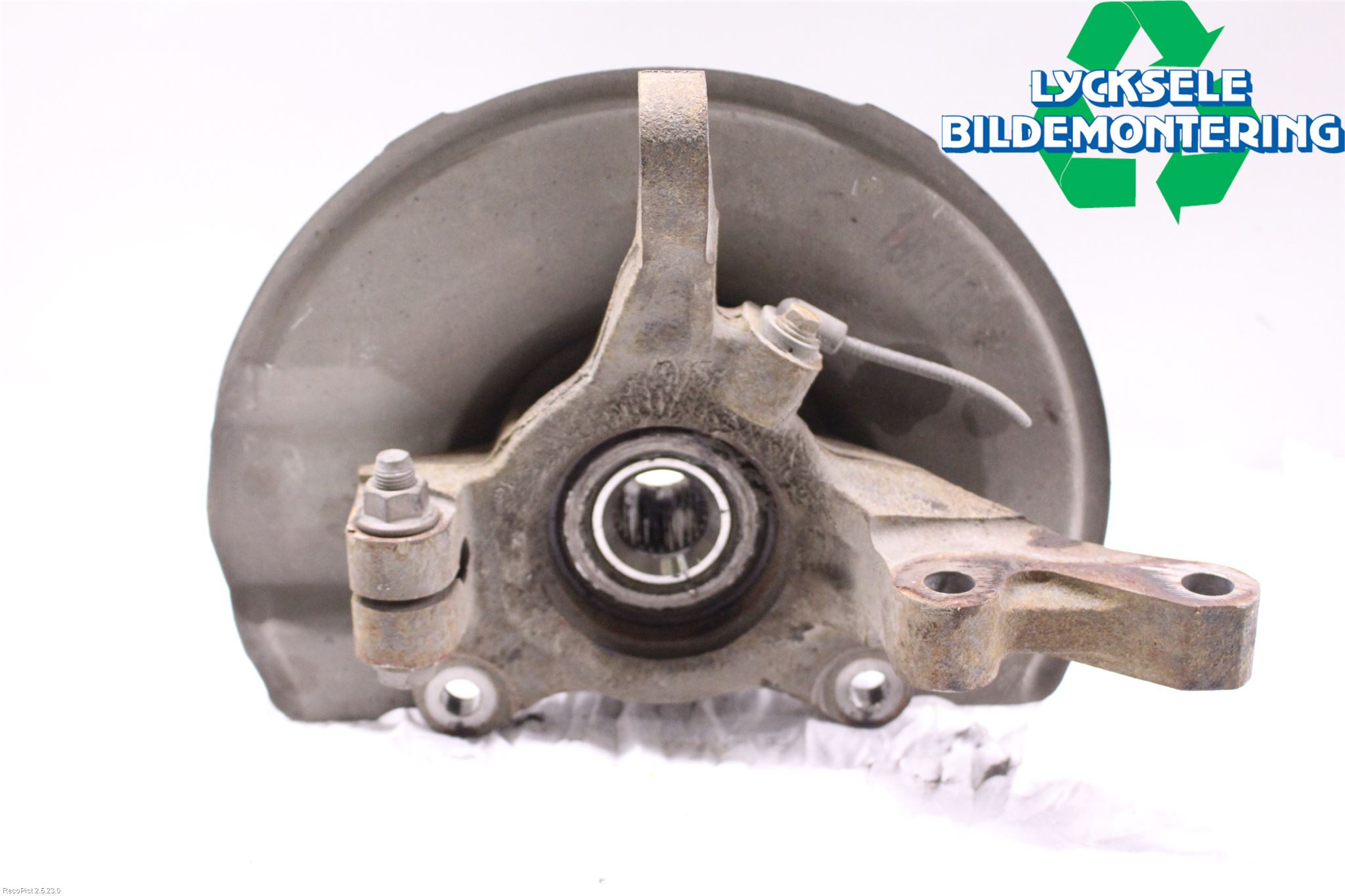 Mitsubishi OUTLANDER 13-21 Styrspindel Lagerhus Vä