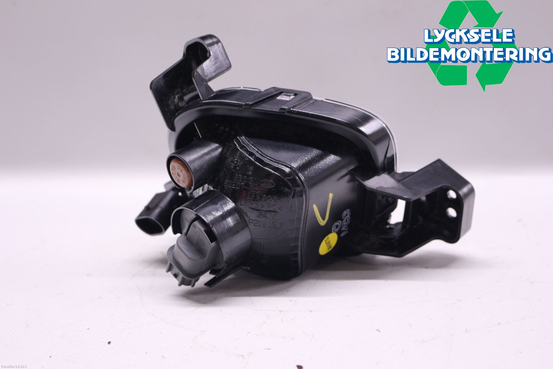 Kia PICANTO 17- Dimljus-Varselljus Fram