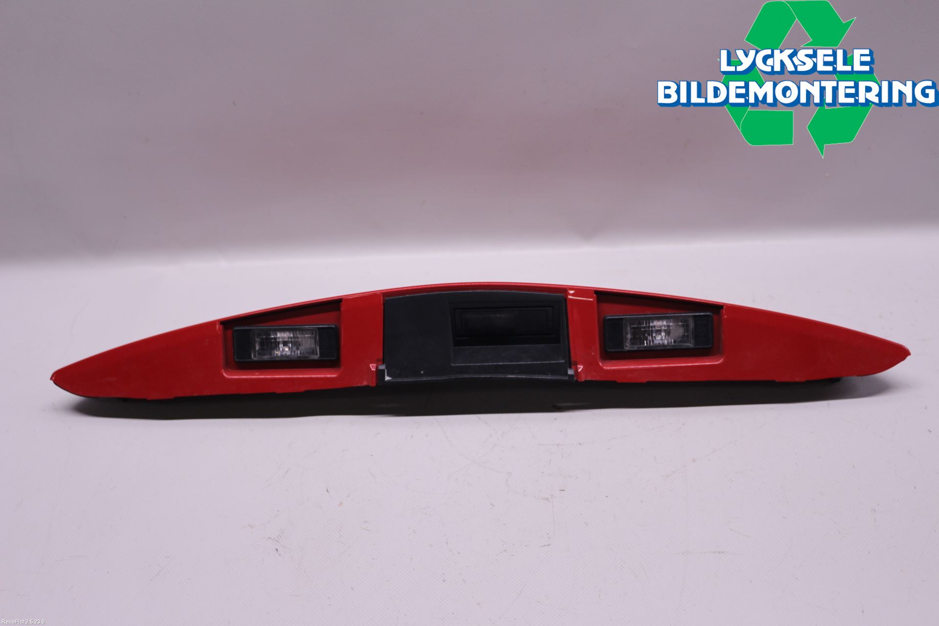 Nissan PULSAR Reflexramp-Dekorramp