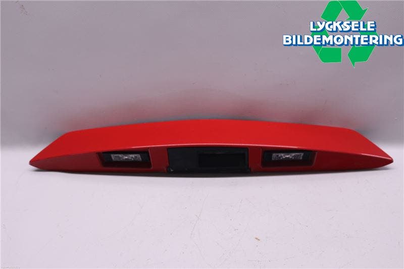 Nissan PULSAR Reflexramp-Dekorramp