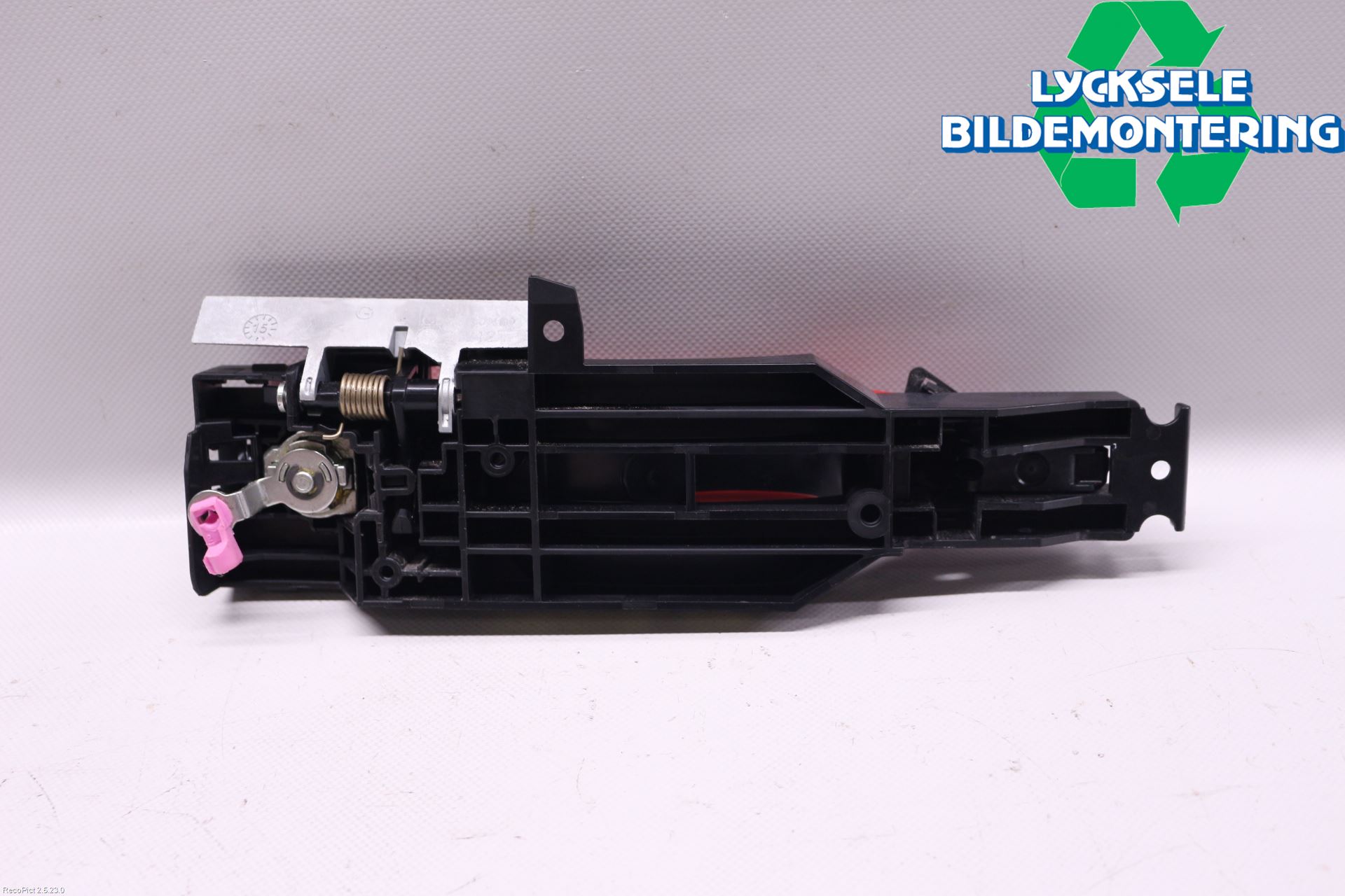 Nissan PULSAR Dörrhandtag Yttre Vä