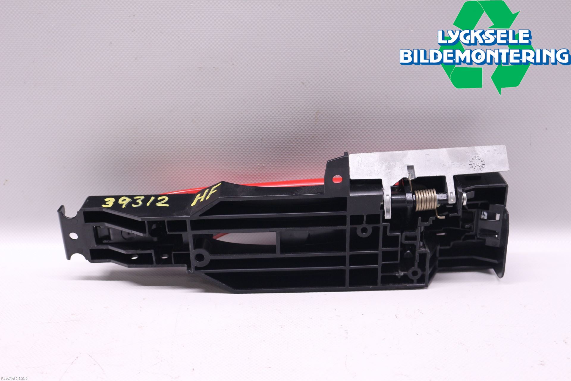 Nissan PULSAR Dörrhandtag Yttre Hö