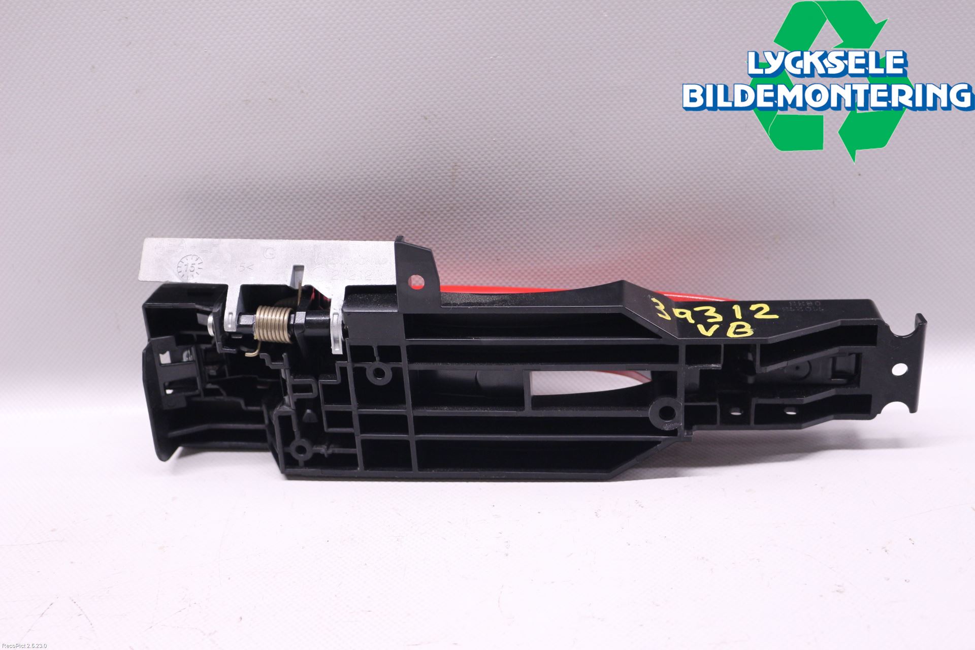 Nissan PULSAR Dörrhandtag Yttre Vä