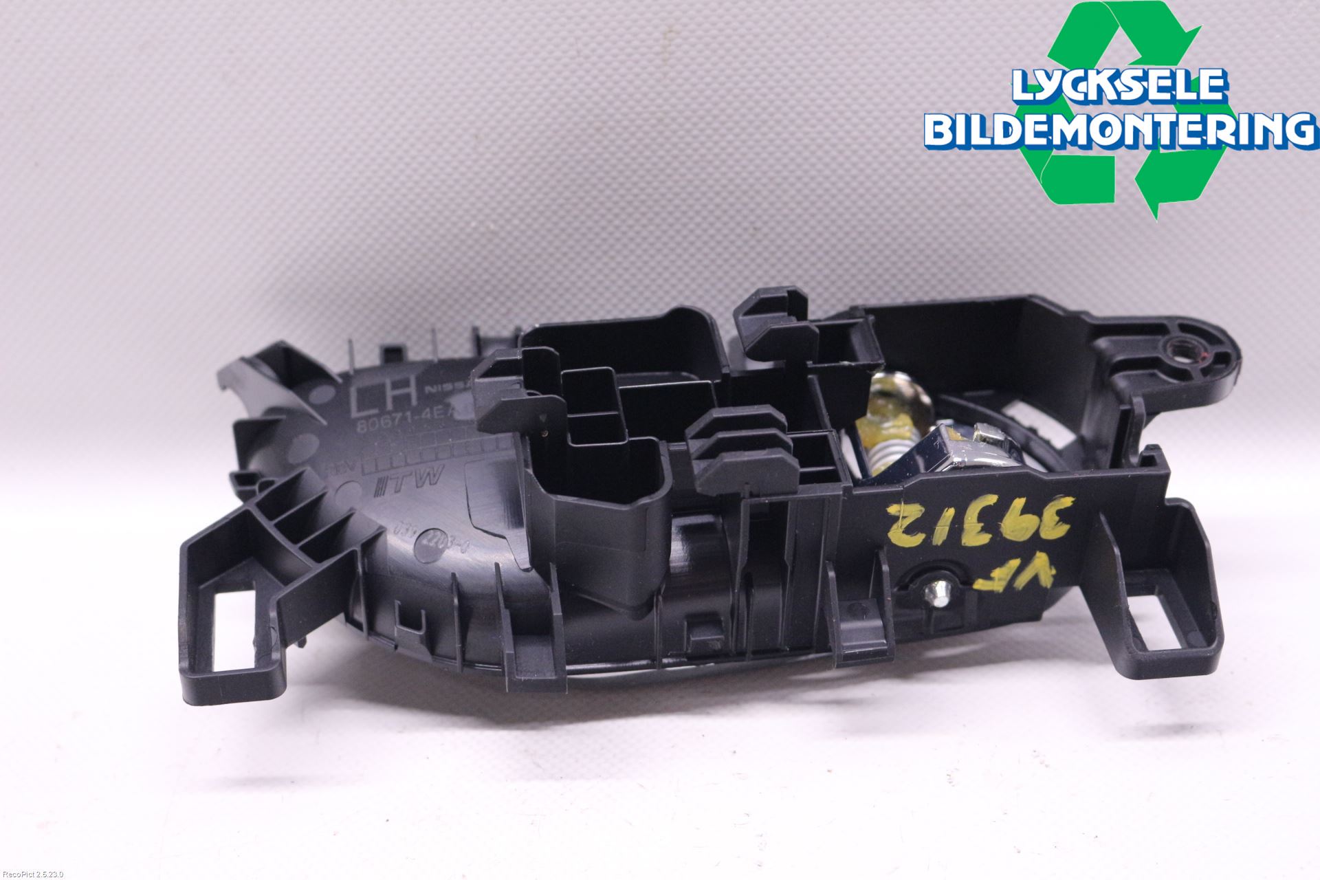 Nissan PULSAR Dörrhandtag Inre Vä