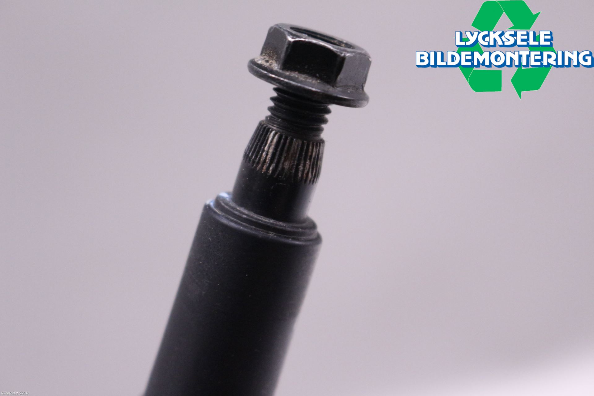 Nissan PULSAR Torkarmotor Baklucka