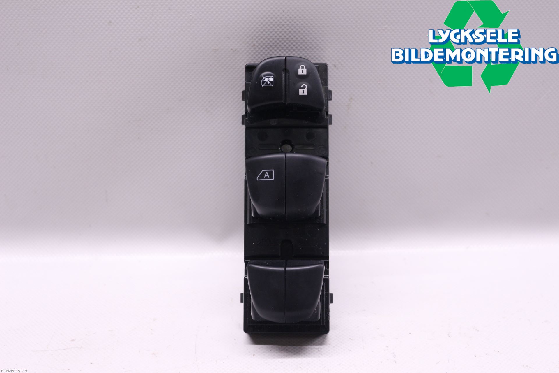 Nissan PULSAR Strömställare Elhiss