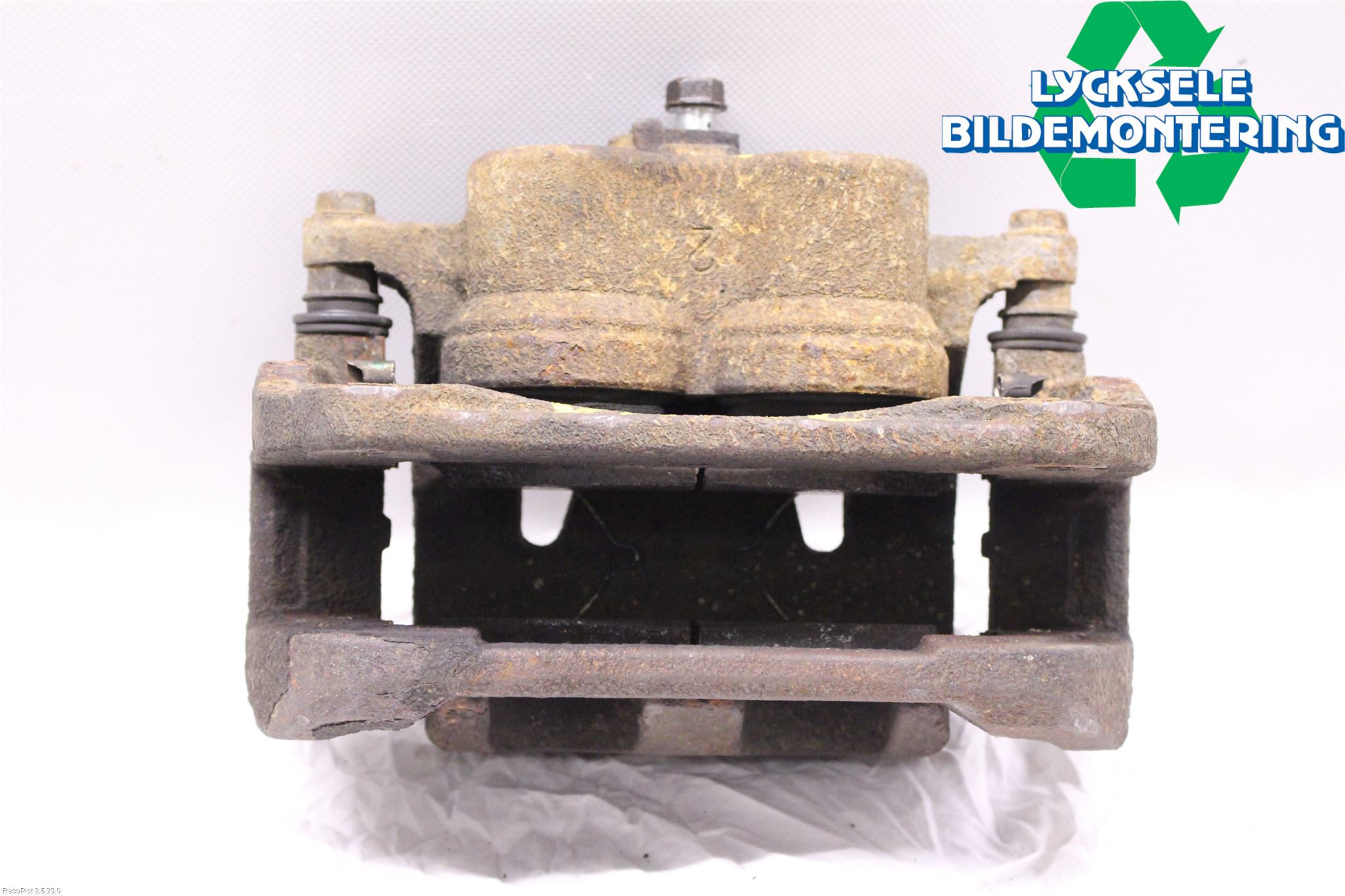 Lexus RX AL10 09-15 Bromsok Fram Höger