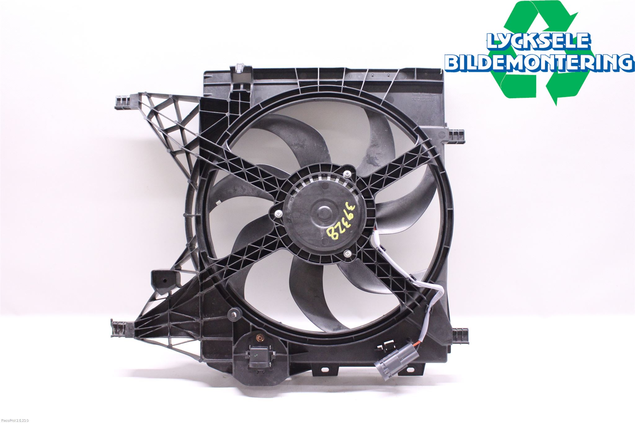 Nissan NV200/NV200 COMBI Kylfläktkåpa