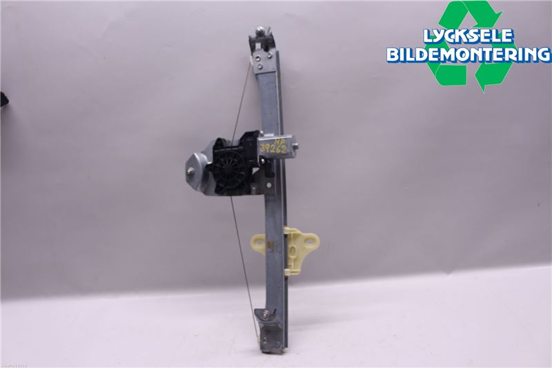 Renault CLIO IV 12-16 Fönsterhiss El Kompl