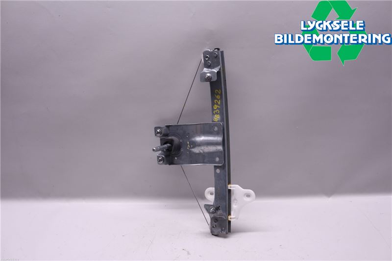 Renault CLIO IV 12-16 Fönsterhissmekanism