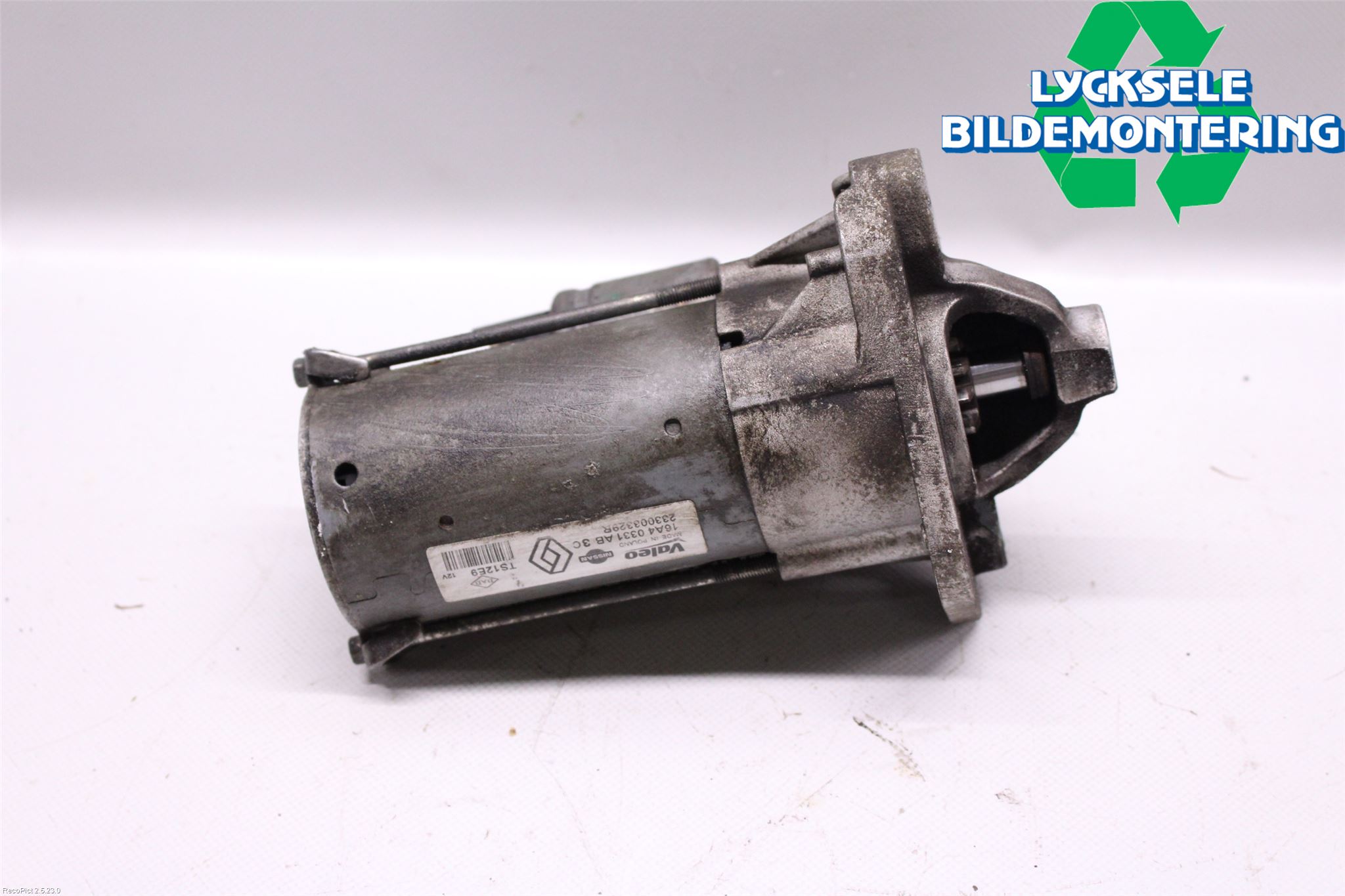 Nissan NV200/NV200 COMBI Startmotor Diesel