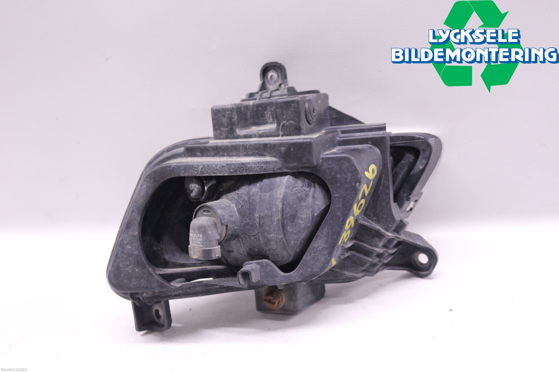 Kia CEED 06-12 Dimljus-Varselljus Fram