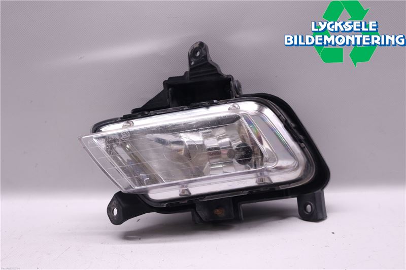 Kia CEED 06-12 Dimljus-Varselljus Fram