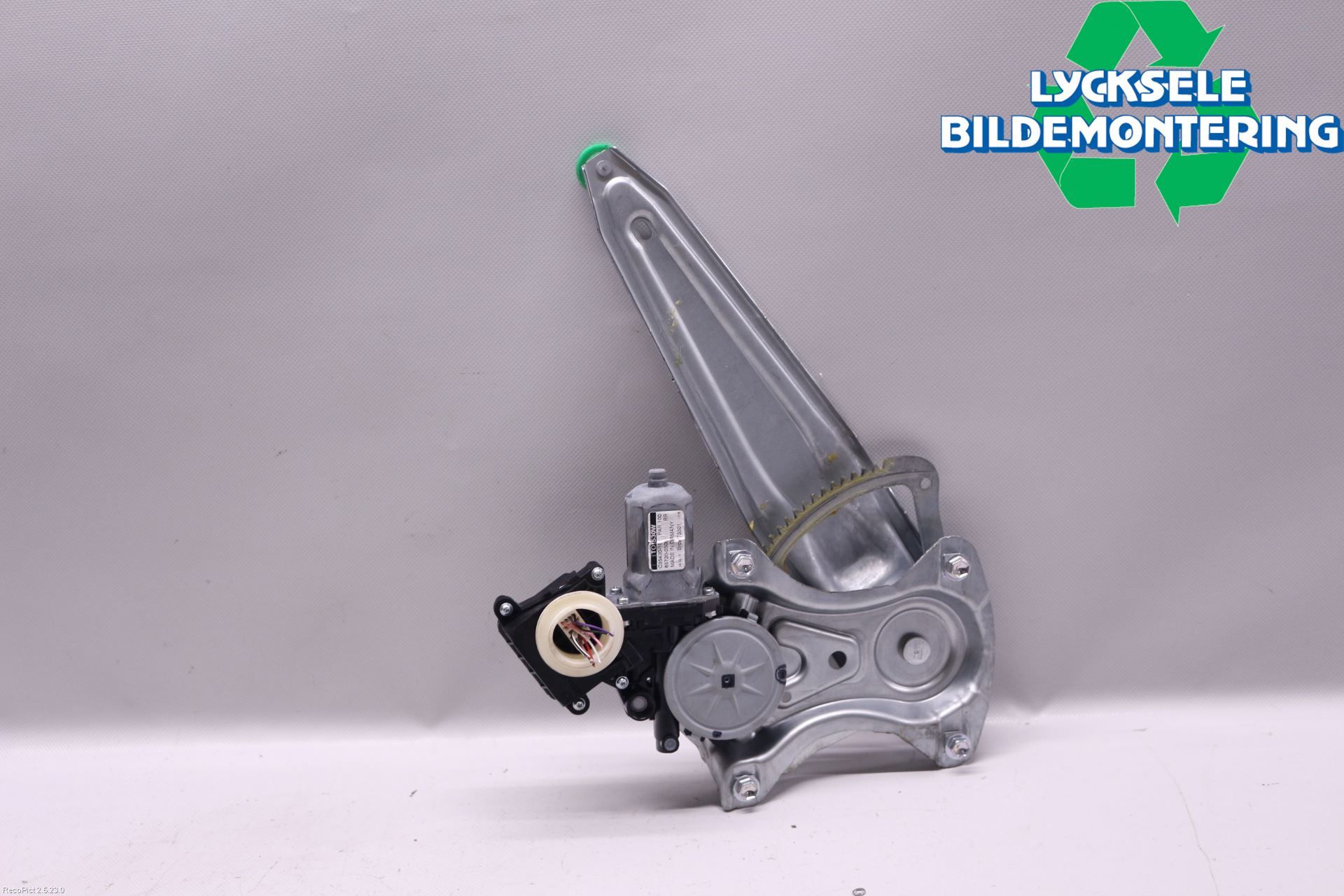 Toyota AVENSIS 09-15 Fönsterhiss El Kompl