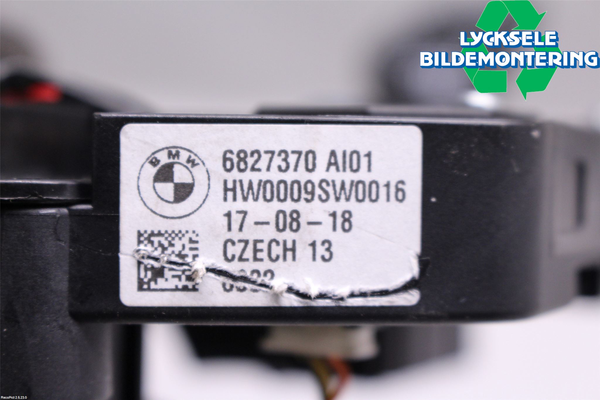 BMW X1 F48 15-22 Spakcentral