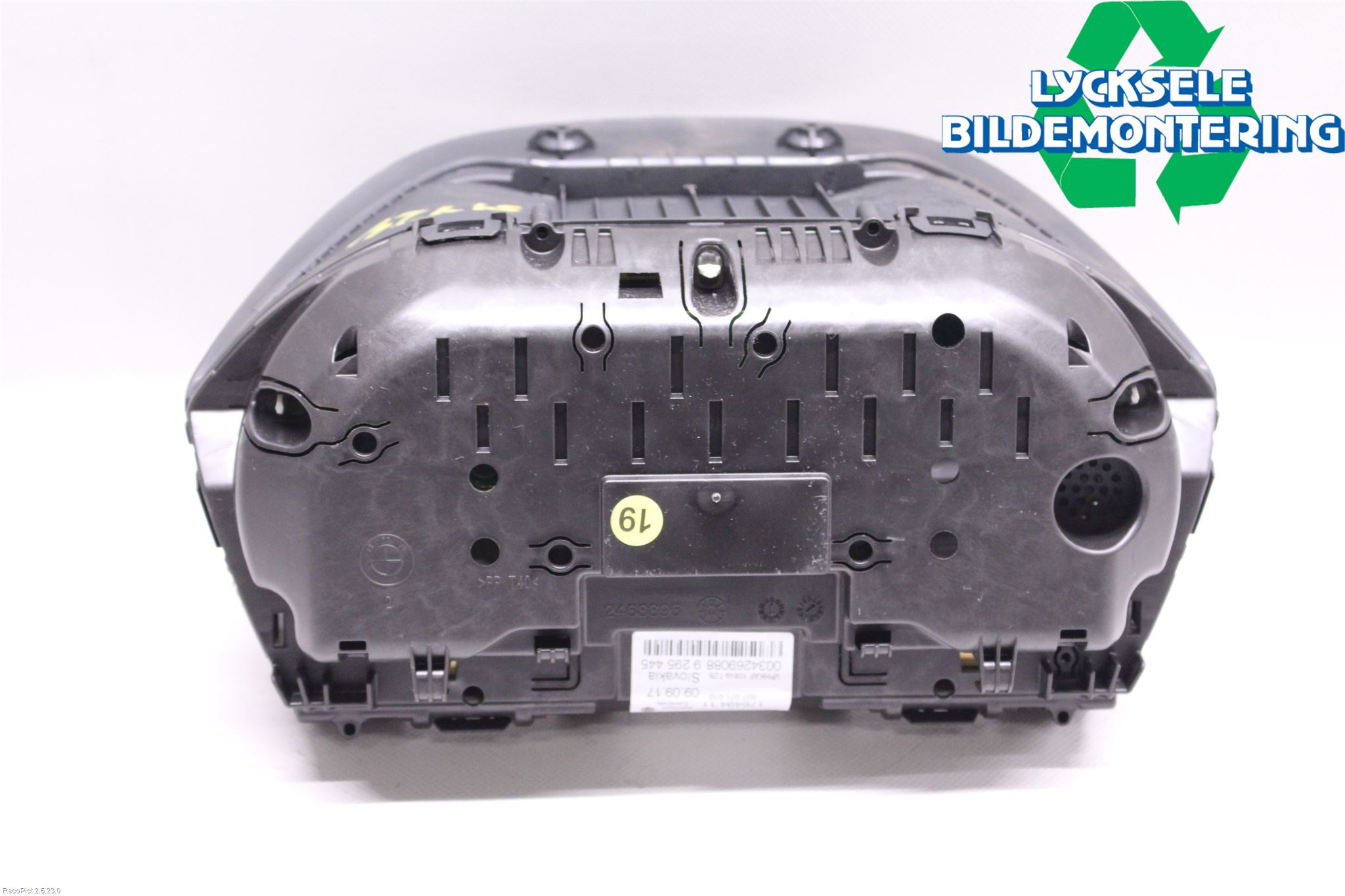 BMW X1 F48 15-22 Instrument Komb
