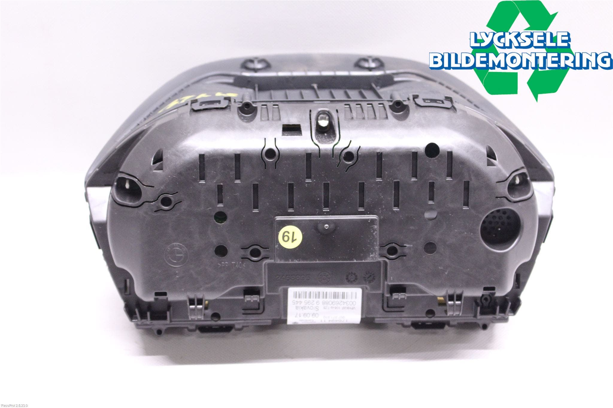 BMW X1 F48 15-22 Instrument Komb