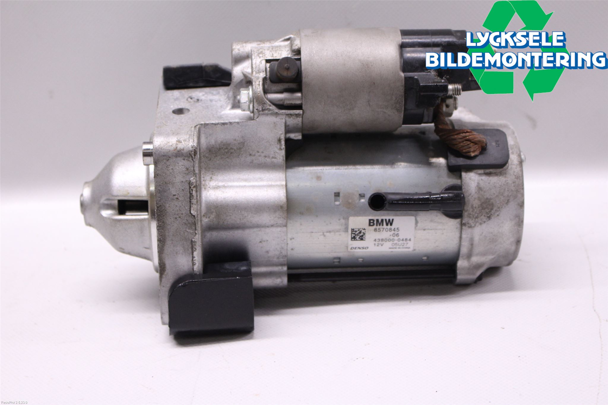 BMW X1 F48 15-22 Startmotor Diesel