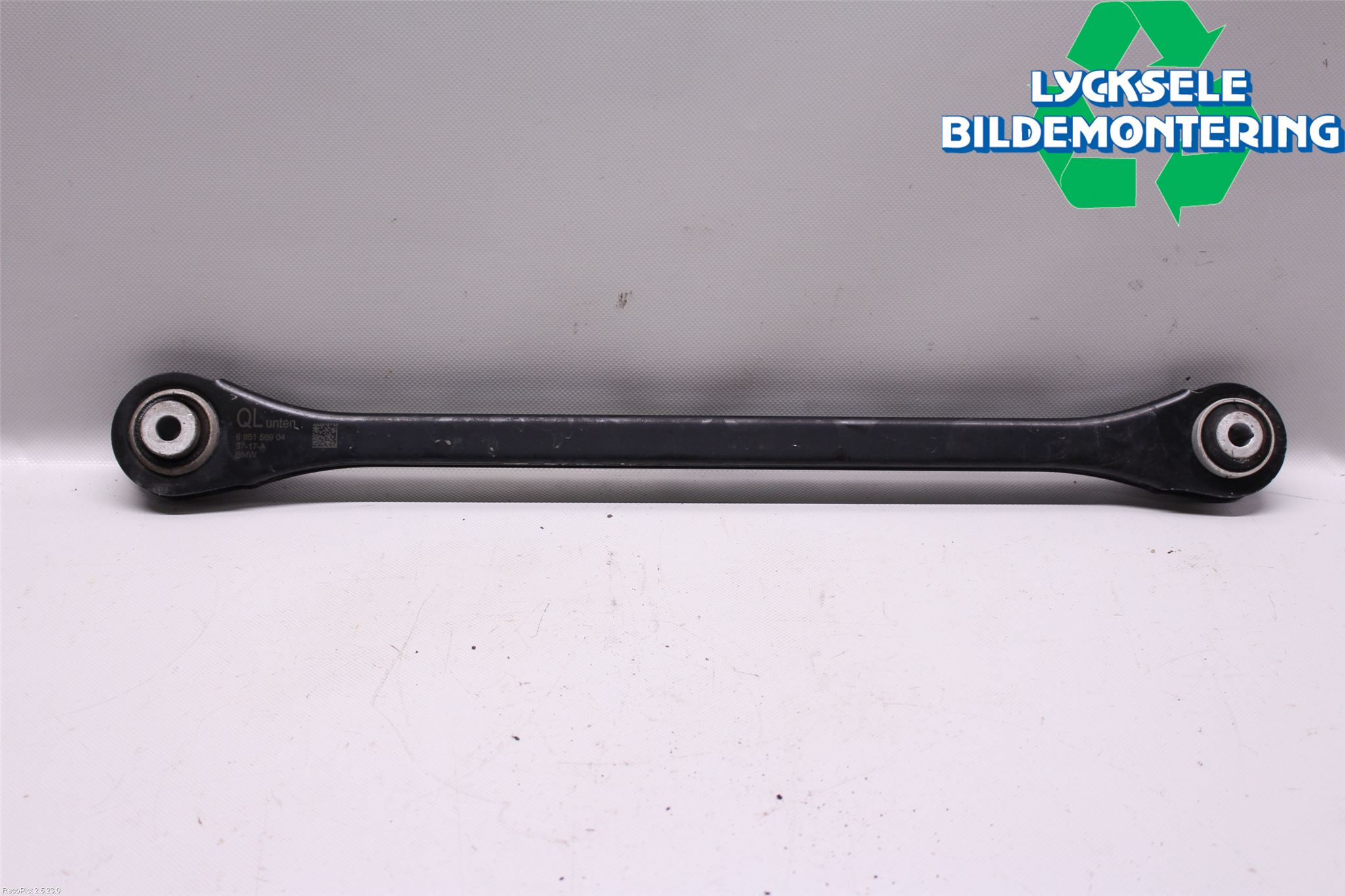 BMW X1 F48 15-22 Bärarm Bak Vänster