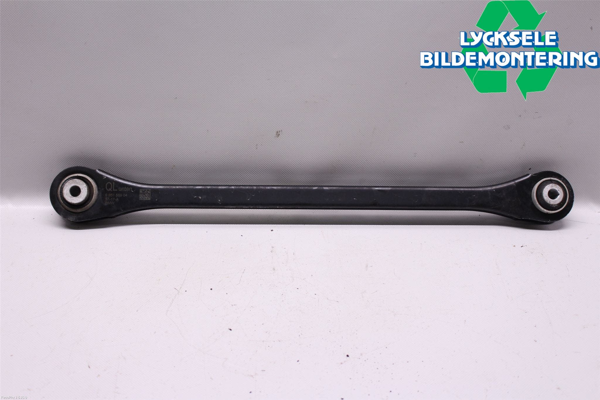 BMW X1 F48 15-22 Bärarm Bak Vänster