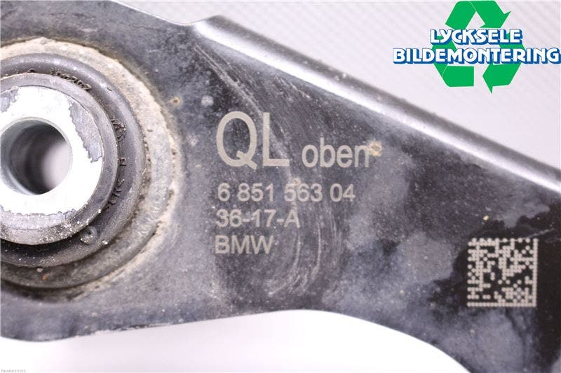 BMW X1 F48 15-22 Bärarm Bak Höger