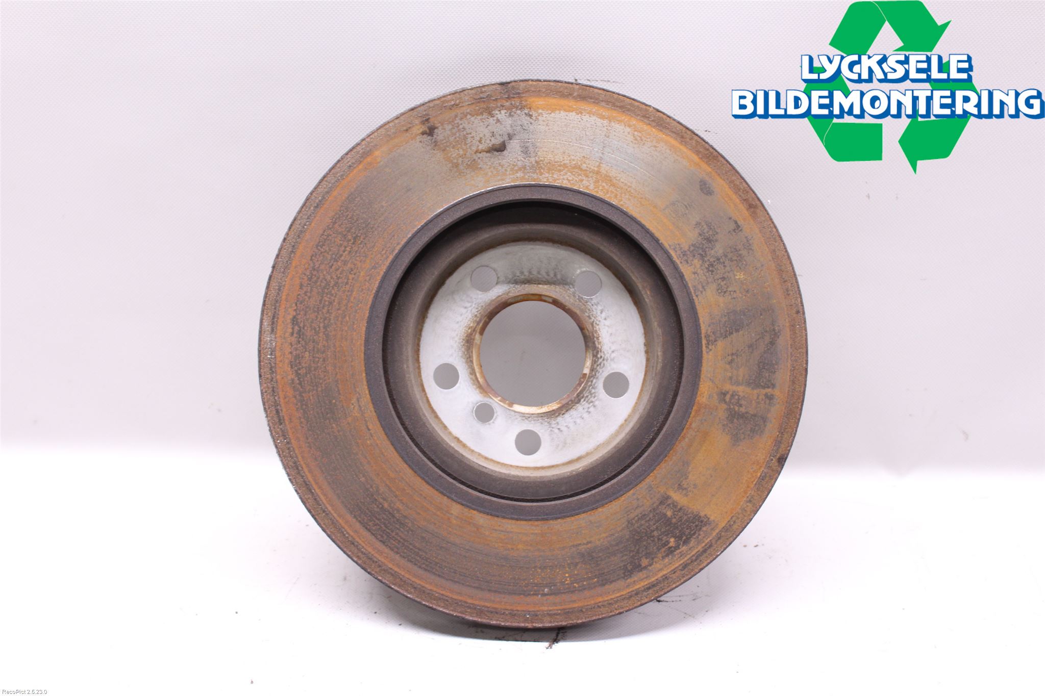 BMW X1 F48 15-22 Bromsskiva Fram