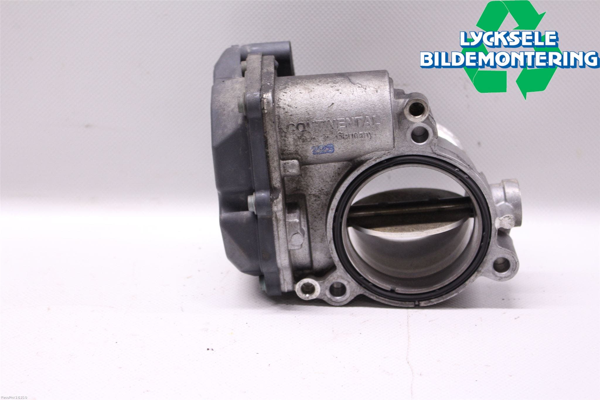 Volkswagen VW AMAROK 2H 10-22 Injspjällhus