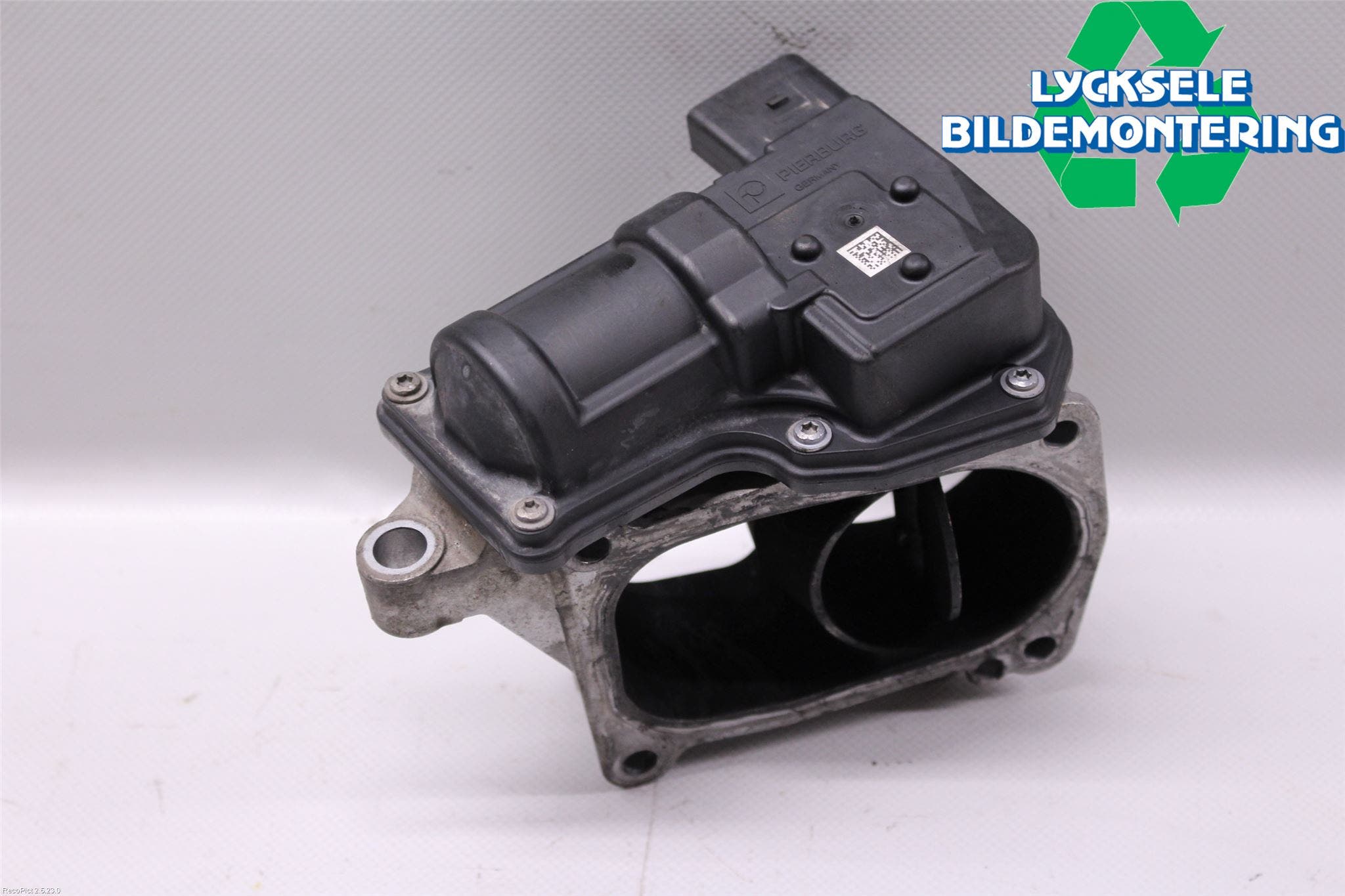 Volkswagen VW AMAROK 2H 10-22 Injspjällhus